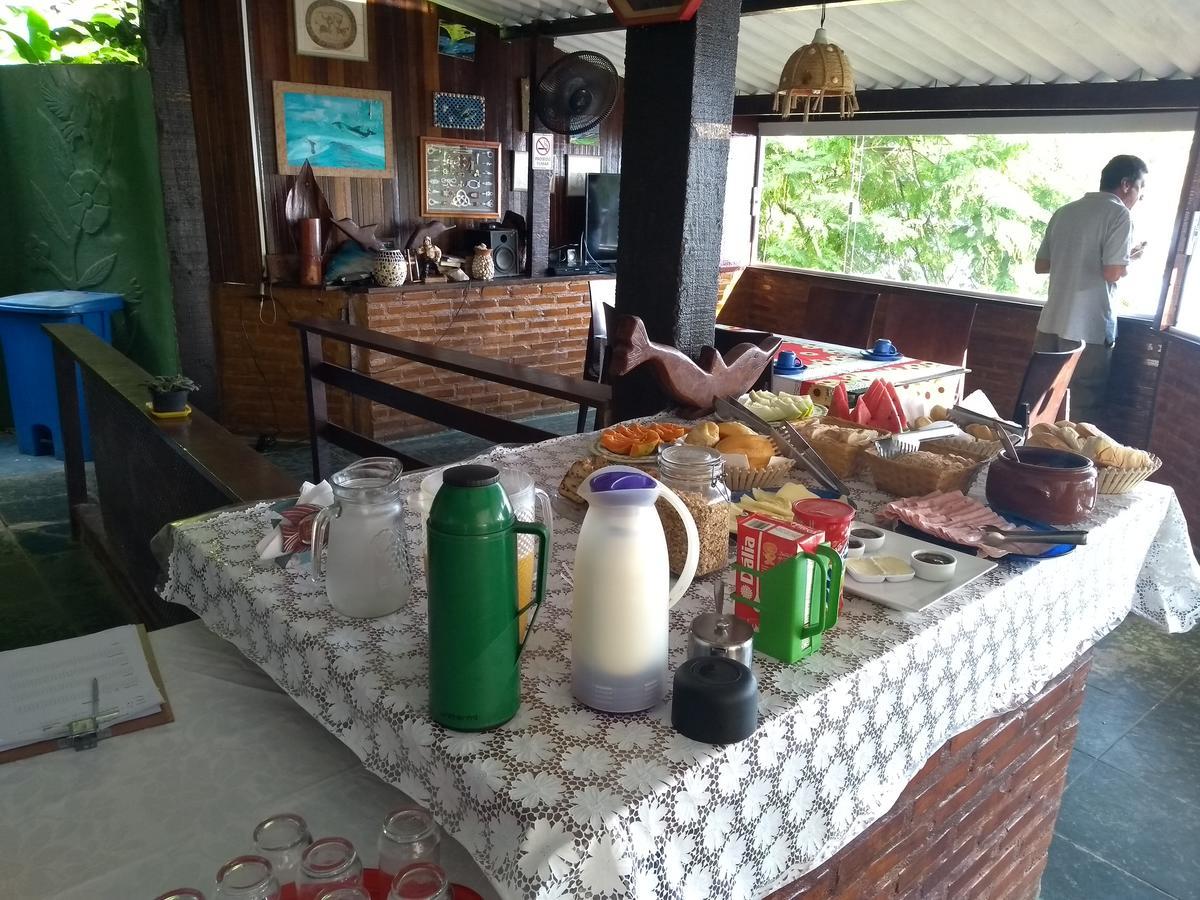 Pousada Popeye Praia de Araçatiba Zewnętrze zdjęcie