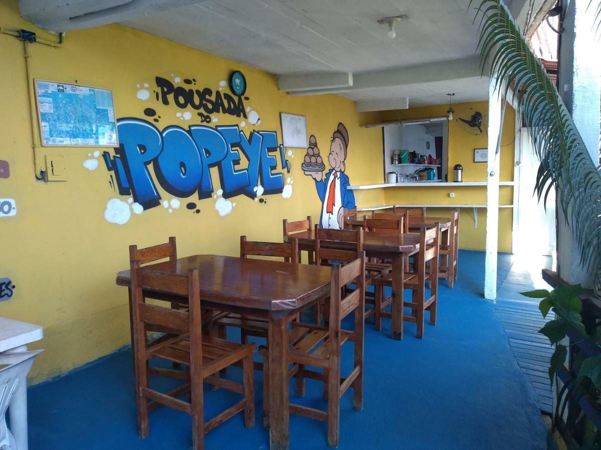 Pousada Popeye Praia de Araçatiba Zewnętrze zdjęcie